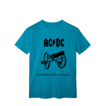 Camisa T-Shirt Classic ACDC