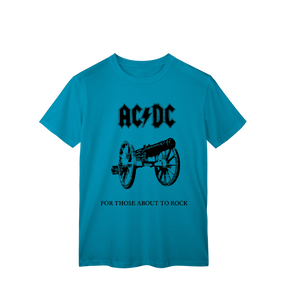 Camisa T-Shirt Classic ACDC