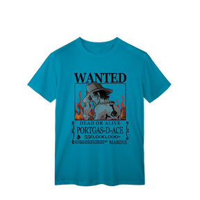 Camisa T-Shirt Classic BOUNTY ACE One Piece