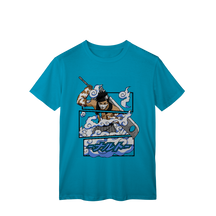 Camisa T-Shirt Classic Zabuza Naruto Clássico