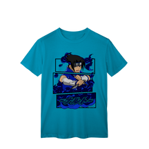 Camisa T-Shirt Classic Sasuke Naruto Clássico