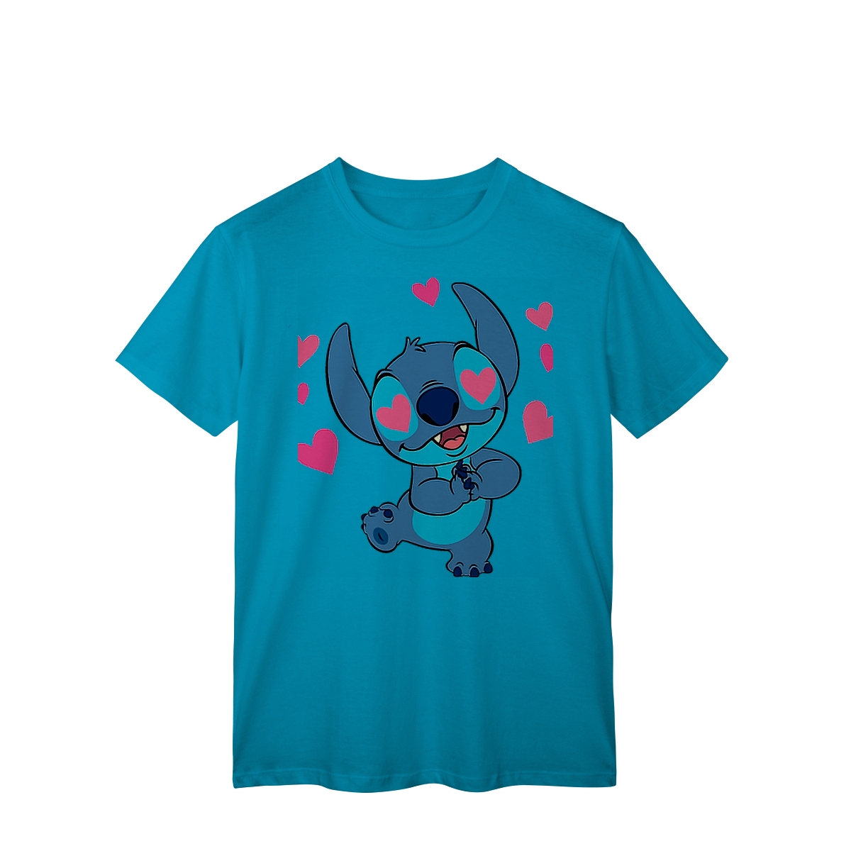 Camisa T-Shirt Classic Stitch Apaixonado