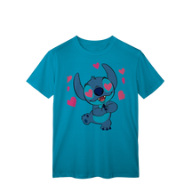 Camisa T-Shirt Classic Stitch Apaixonado