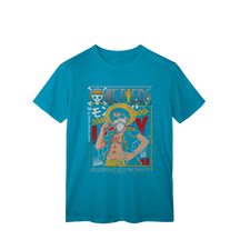 Camisa T-Shirt Classic Monkey D. Luffy