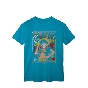 Camisa T-Shirt Classic Monkey D. Luffy