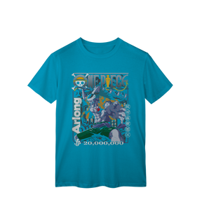 Camisa T-Shirt Classic Arlong One Piece
