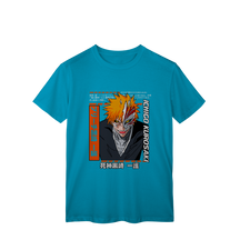 Camisa T-Shirt Classic Ichigo Kurosaki Imortal Bleach
