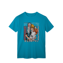 Camiseta T-Shirt Classic Chainsaw Man Denji
