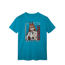 Camisa T-Shirt Classic Power Chainsaw Man