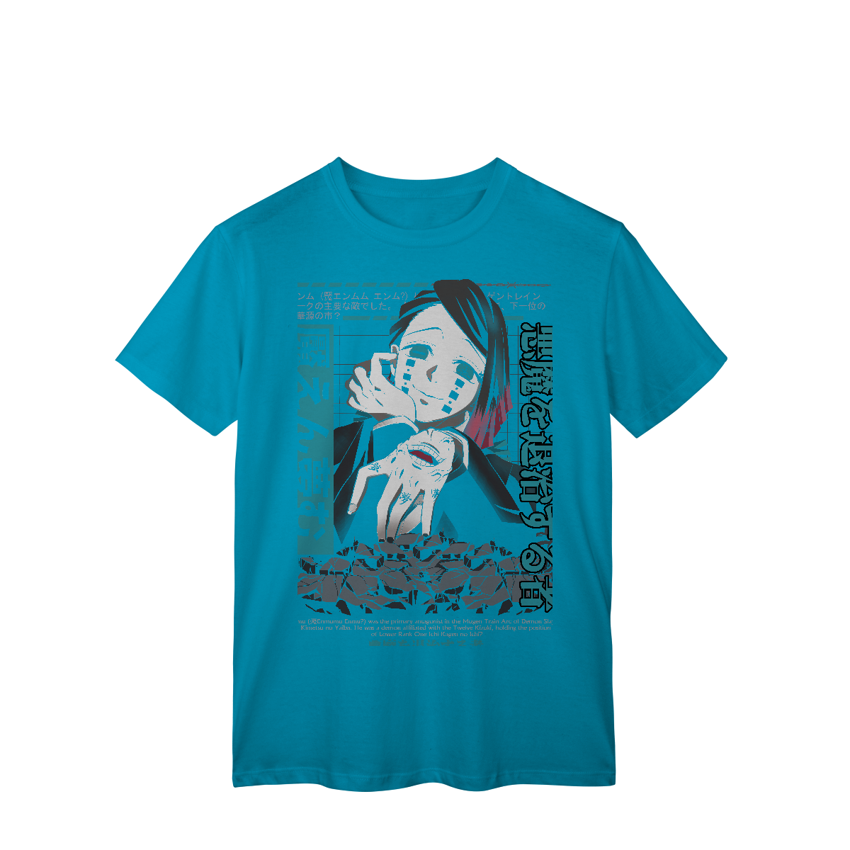 Camisa T-Shirt Classic DS Enmu