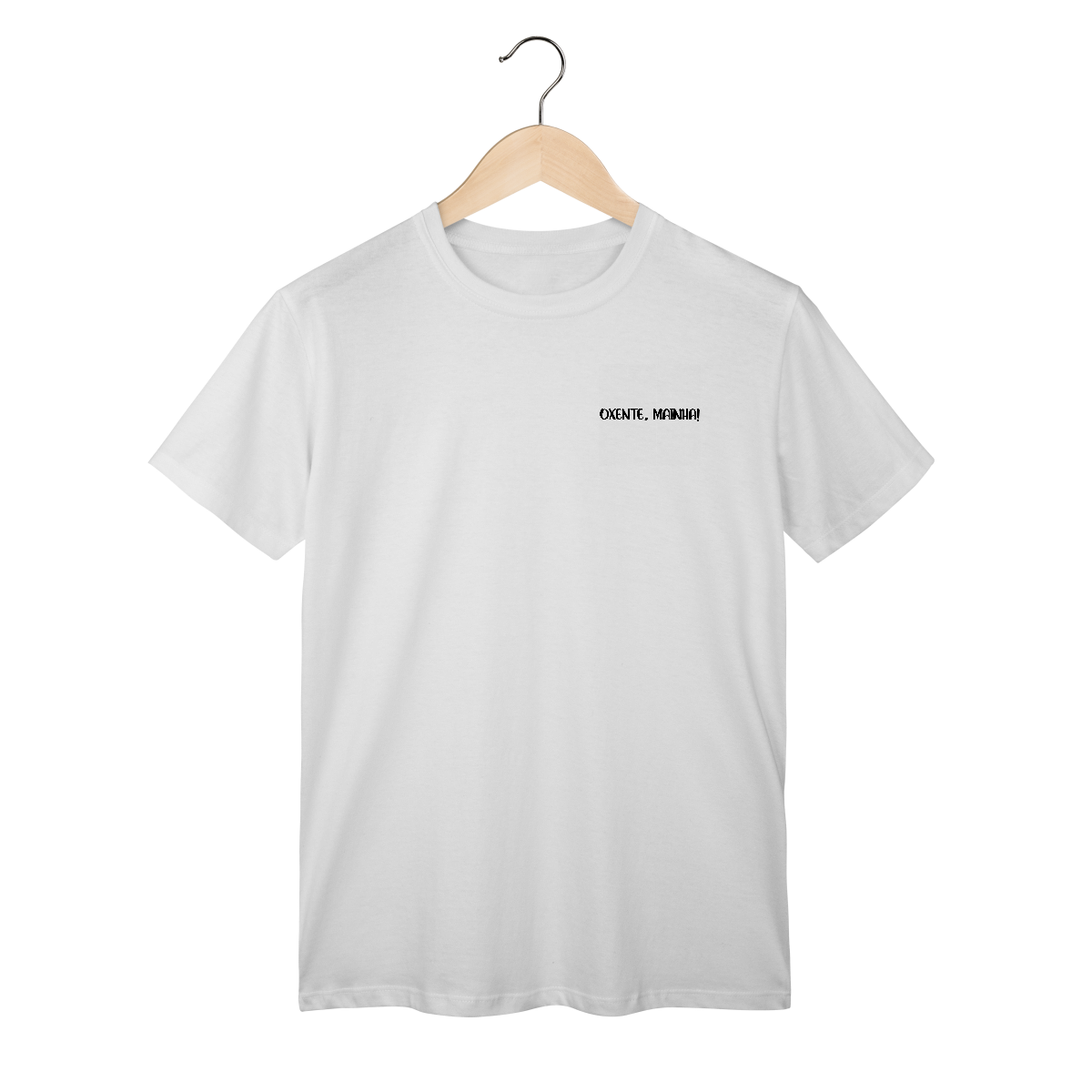 Camisa T-Shirt Classic Oxente Mainha