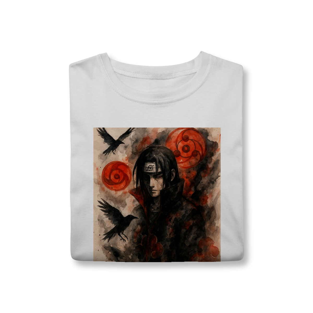 T-Shirt Classic Itachi Uchiha