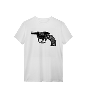 Camisa T-Shirt Quality Pistol