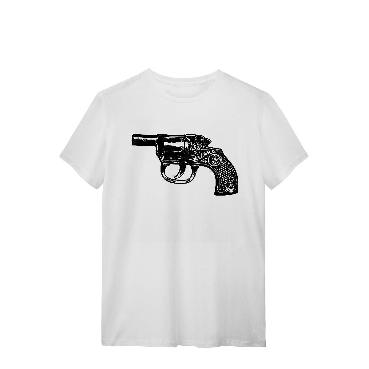 Camisa T-Shirt Quality Pistol
