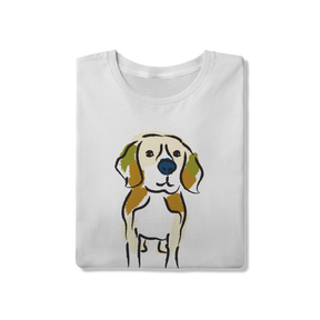 Camisa T-Shirt Quality Collor Dog