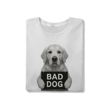 Camisa T-Shirt Quality Bad Dog