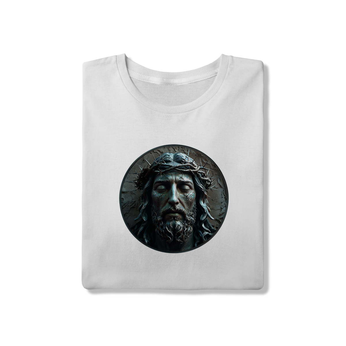 Camisa T-Shirt Quality Christ