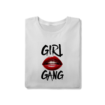 Camisa T-Shirt Quality Girl Gang
