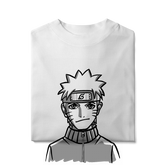 Camiseta Oversized Naruto PB