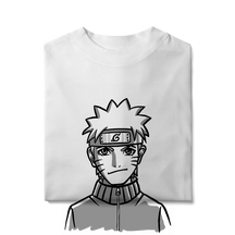 Camiseta Oversized Naruto PB