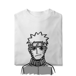 Camiseta Oversized Naruto PB