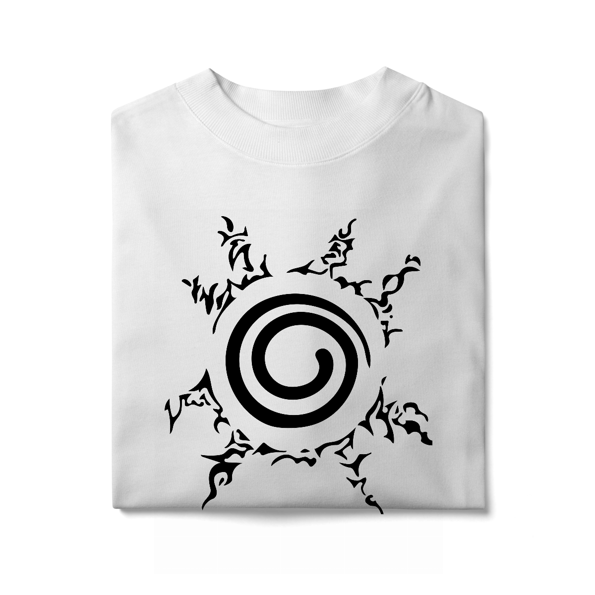 Camisa Oversized Selo de Nove Caudas