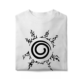 Camisa Oversized Selo de Nove Caudas