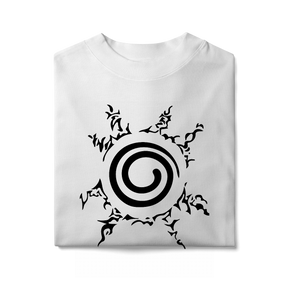 Camisa Oversized Selo de Nove Caudas