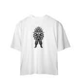 Camisa Oversized Goku Power