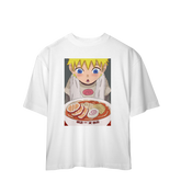 Camisa Oversized Naruto Ramen