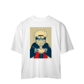 Camisa Oversized Naruto Classic