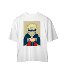 Camisa Oversized Naruto Classic