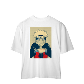 Camisa Oversized Naruto Classic