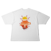 Camisa Oversized Naruto Sempai