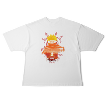 Camisa Oversized Naruto Sempai