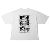 Camisa Oversized Naruto Street