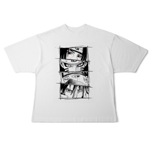 Camisa Oversized Naruto Street