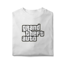 Camisa Oversized Grand Theft Auto