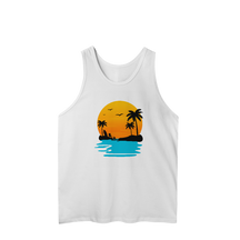Regata Masculina Quality tropical paradise