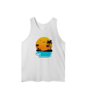 Regata Masculina Quality tropical paradise