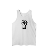 Regata Masculina Quality Punho da Liberdade