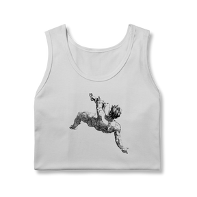 Regata Masculina Quality Luta Livre