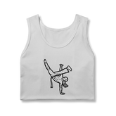 Regata Masculina Quality Capoeira