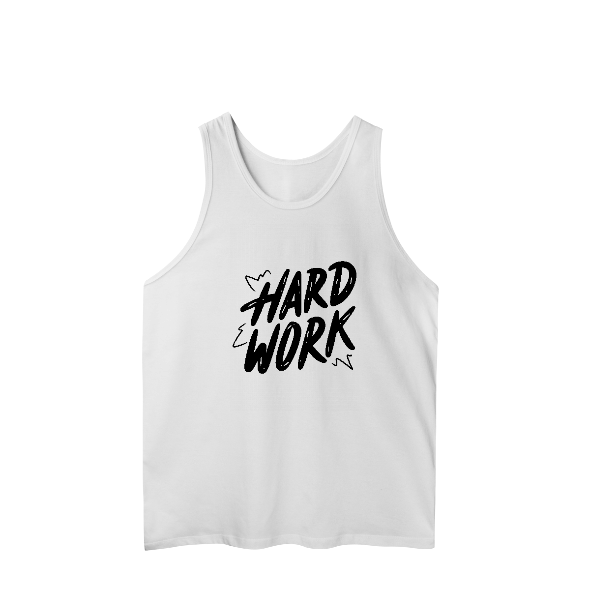 Regata Masculina Quality Hard Work