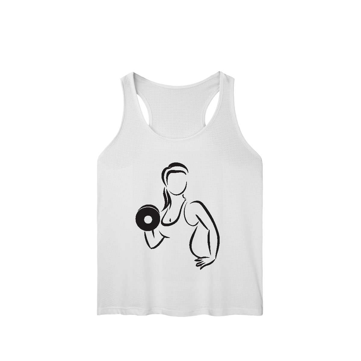 Regata Feminina Sportv Dry UV Soy Fitness