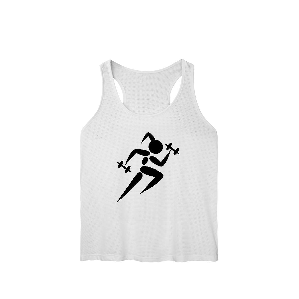 Regata Feminina Sportv Dry UV Fitness Classic