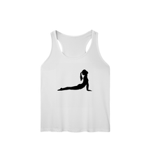 Regata Feminina Sportv Dry UV Um dia no Pilates