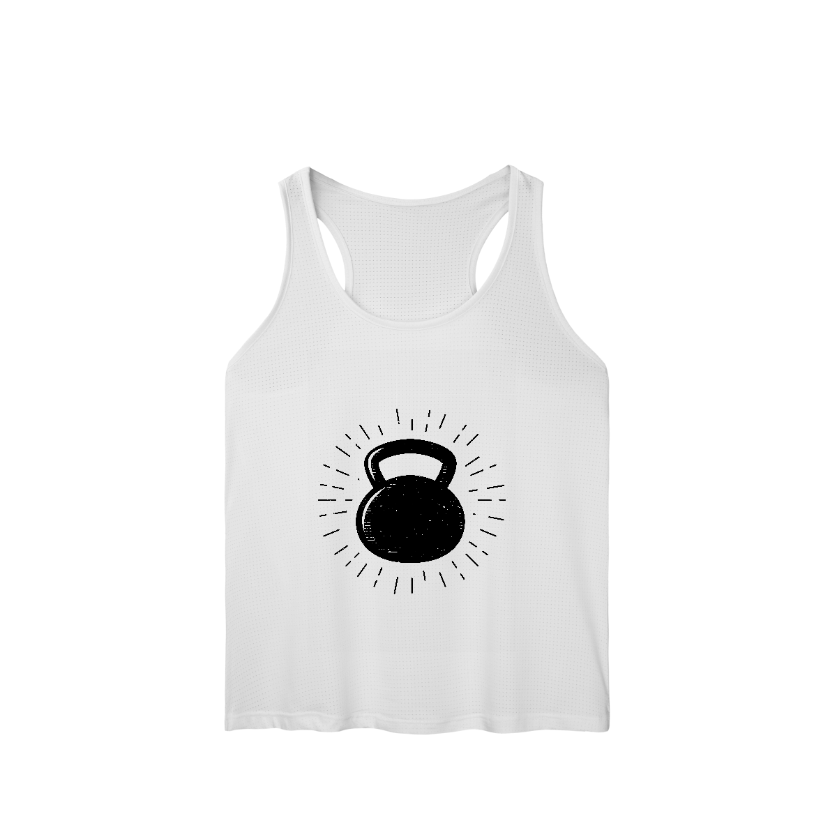 Regata Feminina Sportv Dry UV Peso Pesado