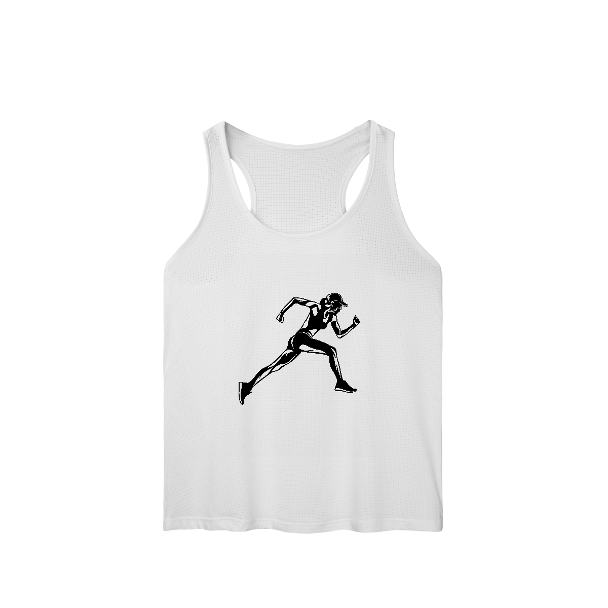 Regata Feminina Sportv Dry UV Atletismo