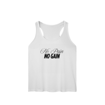 Regata Feminina Sportv Dry UV No Pain No Gain